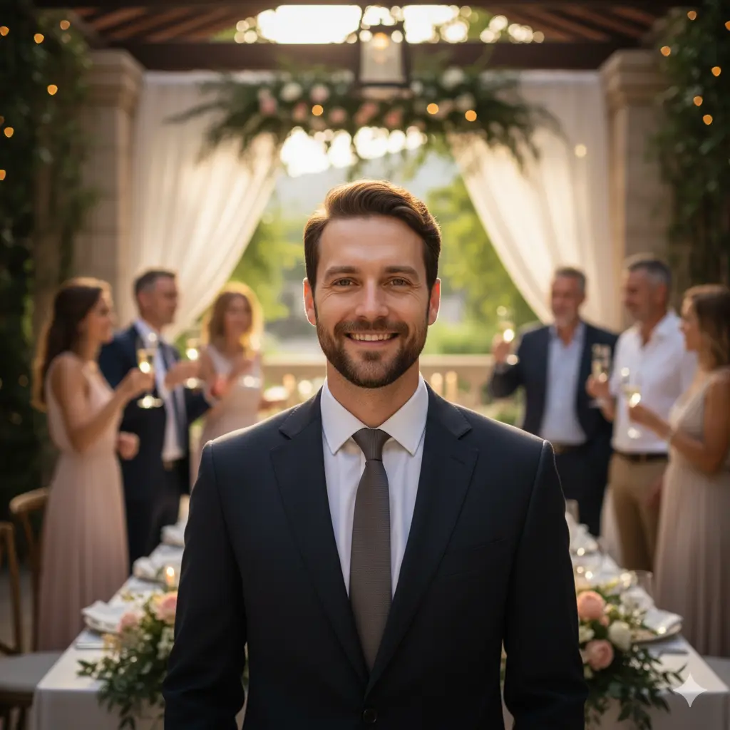 Mariage Élise & Sébastien